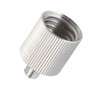 Hilitand Laser Leveler Tripod Adapter, 5/8 Female to 1/4 Male