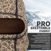 LANLFY FR Balaclava Face Mask Professional Grade for Welding Forging