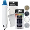 Pixiss Heat Tool Embossing Heat Gun for Crafts, Embossing Arts,