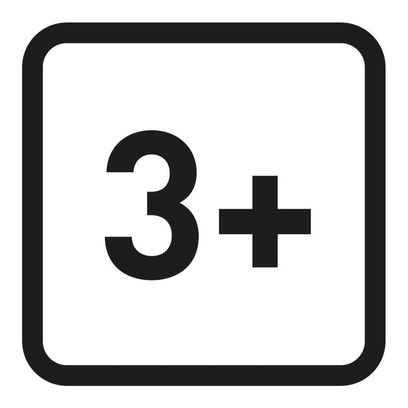 Herlitz 1952605 Wiggly Eyes Pack Of 100 Assorted Colours