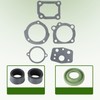 ALL-CARB Gasket Set Replacement for Honda CT90 CT 90 Trail