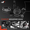 A-Premium Front Suspension Steering Knuckle Compatible with Toyota Corolla 1995-2002,