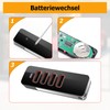 868Mhz Remote Control for Summer Handheld Transmitter for Pearl 4018V000,