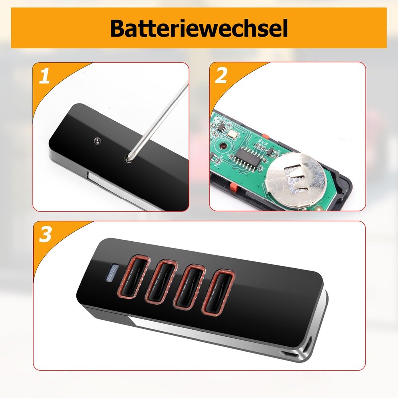 868Mhz Remote Control for Summer Handheld Transmitter for Pearl 4018V000,