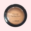 The Saem Cover Perfection Pot Concealer Peach Beige / 더샘