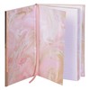 Ted Baker | A5 Soft Touch Notebook | Pink Bow