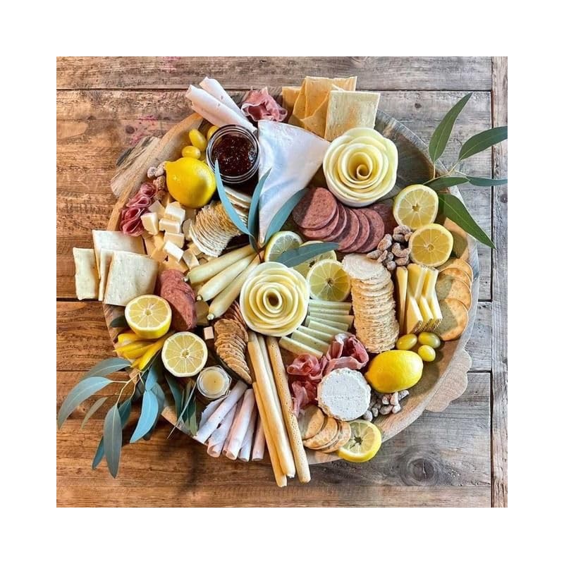 34 Degrees Rosemary Crisps | Light & Crunchy Thin Crackers