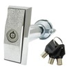 Rierdge Vending Machine Lock with T-Handle with Keys for Candy