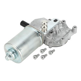 Partuto Windshield Wiper Motor No.LR002253/LR072416/LR055421 Car Front Windscreen Wiper Motor Replacement for Land Rover LR2 2008-2013 4 Pin