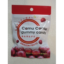 カムカムグミキャンディ（42ｇ）×10袋セット