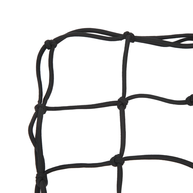 15 Inch Cargo Net Elastic Powerful Protection Versatile High Strength