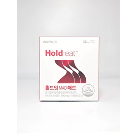 Inner Lab Hold It Mad 900mg x 14 tablets 1ea / 이너랩 홀드잇 매드 900mg x 14정 1개