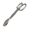 Sandbros 4" Premium Whelping Umbilical Cord Scissors for Vets &
