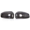 JMTAAT Mirror Covers Carbon Fiber Painted Compatible with 2003-2007 INFINITI