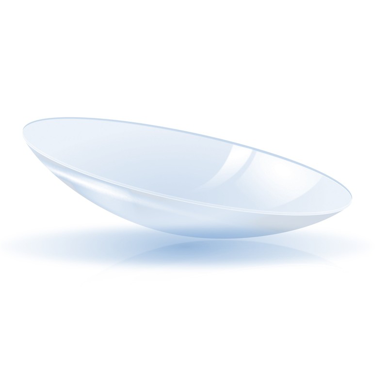 Acumed 55 Month Contact Lens, -1.00 Dioptres, Pack of 1