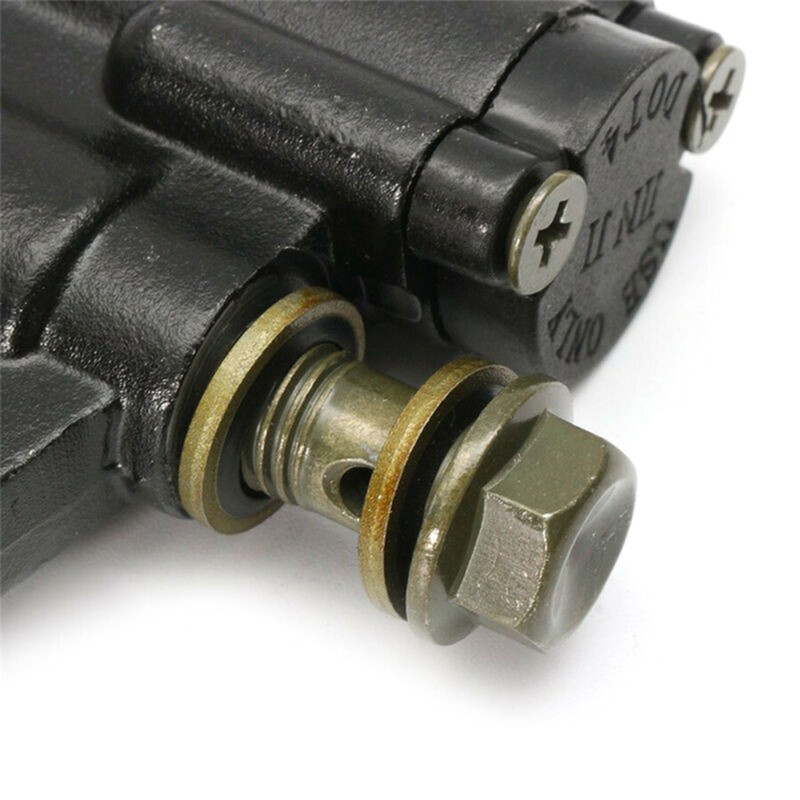 10mm Metal Rear Brake Master Cylinder Pump for Dirt Bike