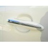 Cupeez GLOSS WHITE AUTO ACCESSORY CAR DOOR HANDLE PAINT SCRATCH