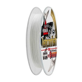 Ashconfish PE Line X8 Fishing Line, 164yd/218yd/328yd/546yd/1093yd (150m/200m/300m/500m/1000m), No. 1/1.2/1.5/2/2.5/3/3.5/4/5/6/7/8/9/10, 5 Colors: Multicolored, White, Yellow, Gray, Duck Green, 8 Braid