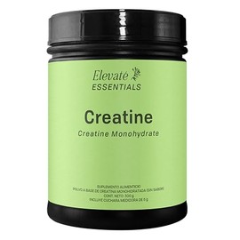 Creatina Monohidratada | 60 Porciones,300 gr por Envase | Suplemento Ideal para Atletas y Personas Mayores de 45 Años, Mejora el Desempeño Físico y la