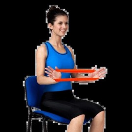 Venbytech for Loop Band – Peach (Extra Light Resistance)