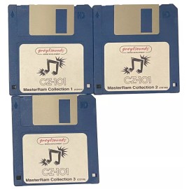 Casio CZ-101/1000/30