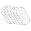 Changing Pad Liner Bamboo Rayon Soft Changing Pad Liner Waterproof