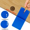 35mm Concealed Hinge Jig Kit, Bestgle Woodworking Tool Drill Bits