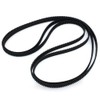 Pnzxi 2pcs 600-2GT-6 Timing Belt Length= 600mm Width 6mm Rubber