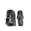 MTM 1/2 NPT -1/2 Female Quick Connect SS Coupler Set