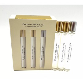 Donna Karan 3-Pc Cashmere Mist Purse Spray Holiday Set ~10 ml / 0.34 oz Each