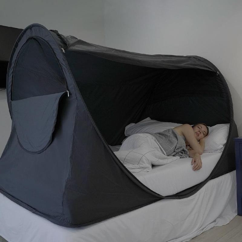 Alvantor Cost-effective Privacy Bed Tent, Great Solution For People With
