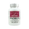 Ecological Formulas Psorex with Fumaric Acid, White, 100 Count