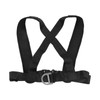 Sled Harness Tire Pulling Strap Resistance Strength Training Shoulder Strap