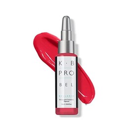 K.B Pro Microblading PMU Lip Pigments, Long Lasting Results, Harmonious Fade, True to Colour Heal, Varying Titanium Levels Create Light to Full Coverage, Bellagio- Orange Crush, 12 ml
