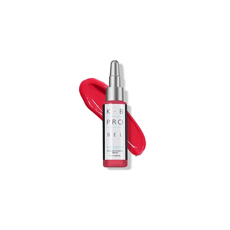 K.B Pro Microblading PMU Lip Pigments, Long Lasting Results, Harmonious