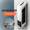 Heat Storm HS-1000-WX-WIFI Infrared Wi-Fi Heater, 1000 Watt