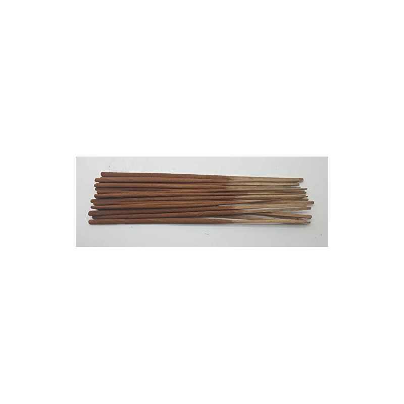 VIE Naturals Hand Rolled Incense, Pack of 20 Sticks, Vanilla