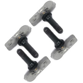 ZENITHIKE BB5T-1A180-AA 433MHz-No Sensor Programming Required TPMS Sensor Compatible with 2005-2019 For Ford Tire Pressure Monitoring Sensor