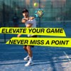 Pt Watch Padel and Tennis Scorekeeper - Padel and Tennis