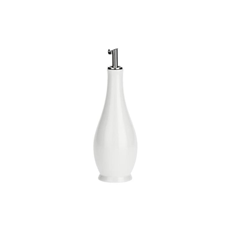 La porcellana Menage Essig Classic Flasche, Weiß