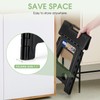 ACKO Folding Step Stool Foldable 16 Inch Stools for Adults