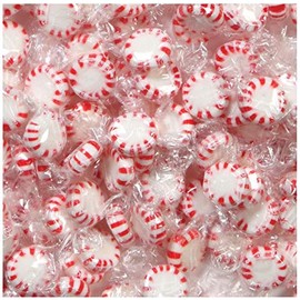 Coastal Bay Confections Starlight Mint Hard Candy (2 Packs) 10oz Bags