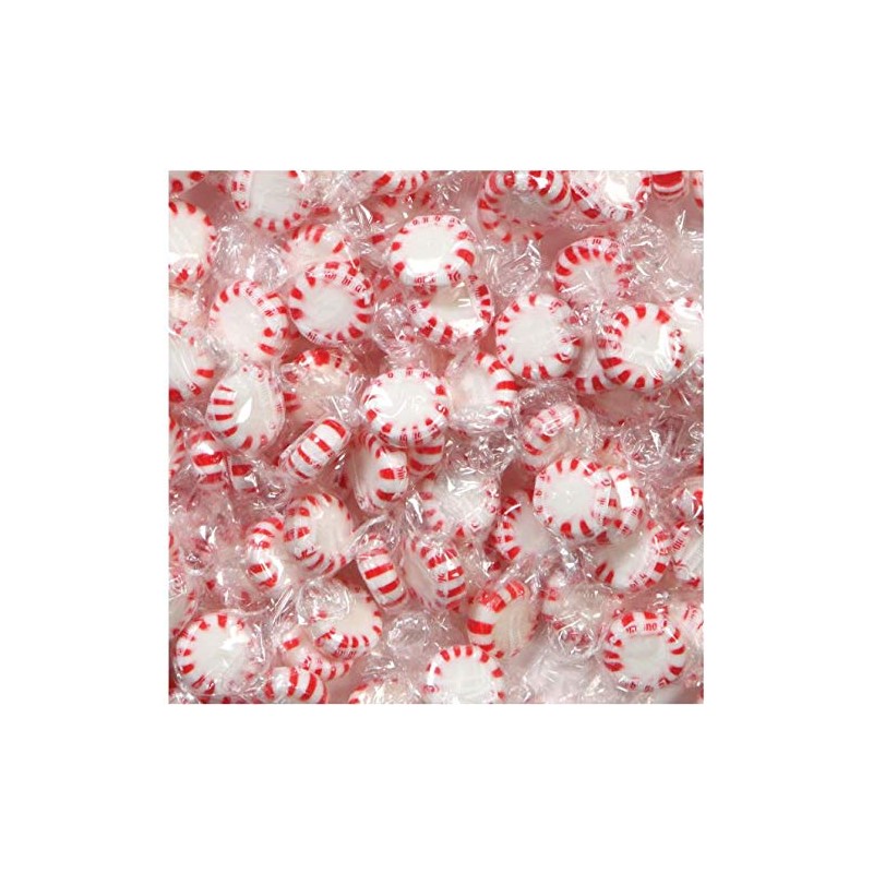 Coastal Bay Confections Starlight Mint Hard Candy (2 Packs) 10oz