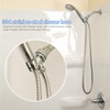 Universal Shower Hose 1.5m Stainless Steel Replacement Hose Pipe Anti-Kink