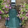 NAACOO 2 Pack Downspout Splash Block, 24" Rain Gutter Downspout