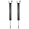 Abrillvt Shocks, Rear Gas Struts Shock Absorbers Fit for 2011