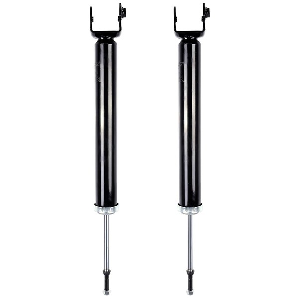 Abrillvt Shocks, Rear Gas Struts Shock Absorbers Fit for 2011