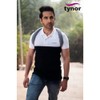 Tynor Clavicle Brace with Buckle, Grey, XL, 1 Unit