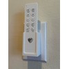 Replacement Remote Control Wall Mount Holder for Standard IR Remote