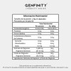 Magnesio Dual Blend Genfinity - 240 Cáps Citrato Y Glicinato